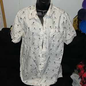 Pacsun button down